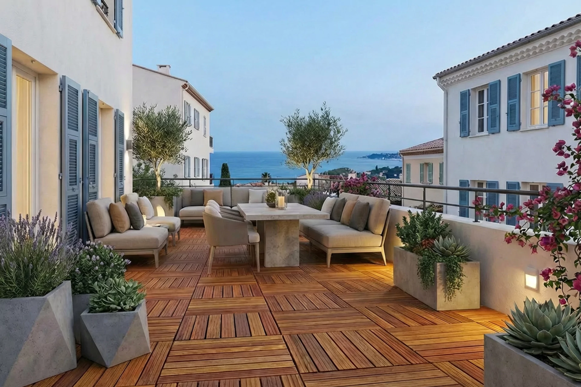 IPE DECKING TILES - Image 0