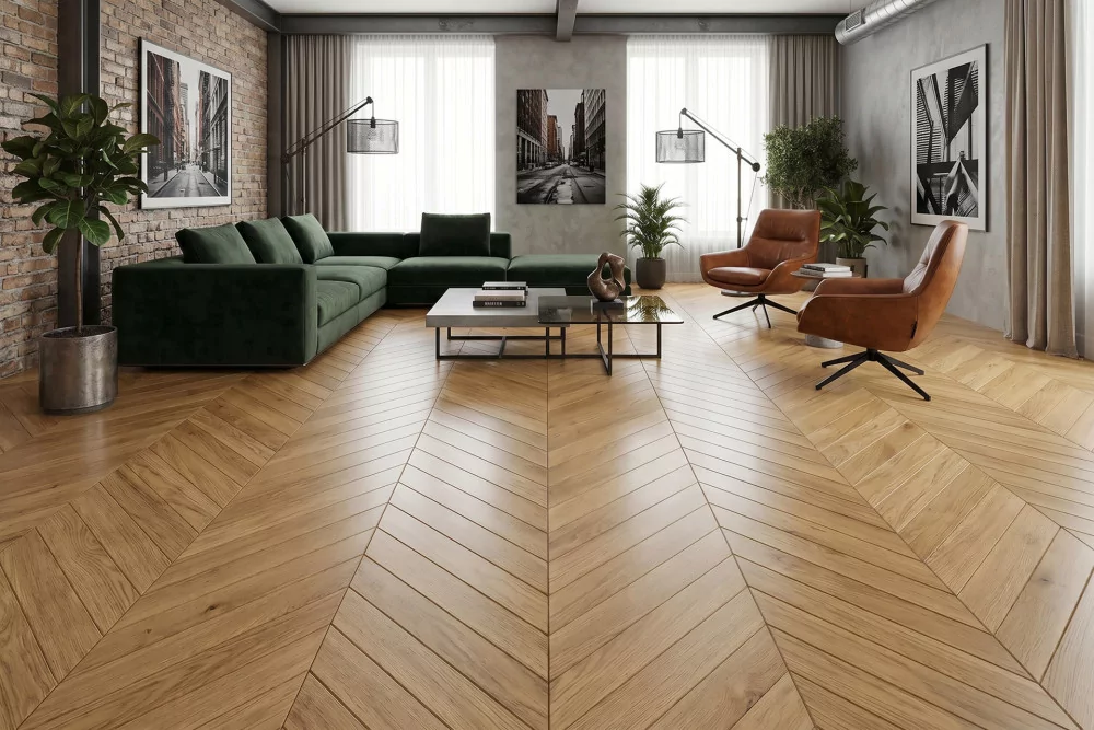 INVISIBLE SELECTION CHEVRON