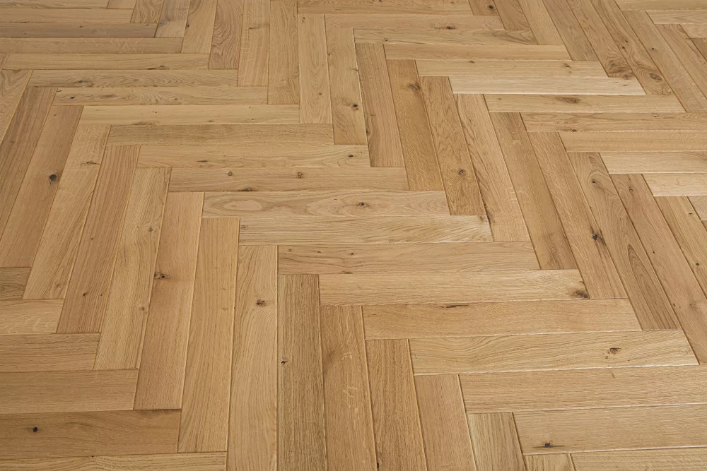 Parquet contrecollé chêne INVISIBLE, parquet pas cher