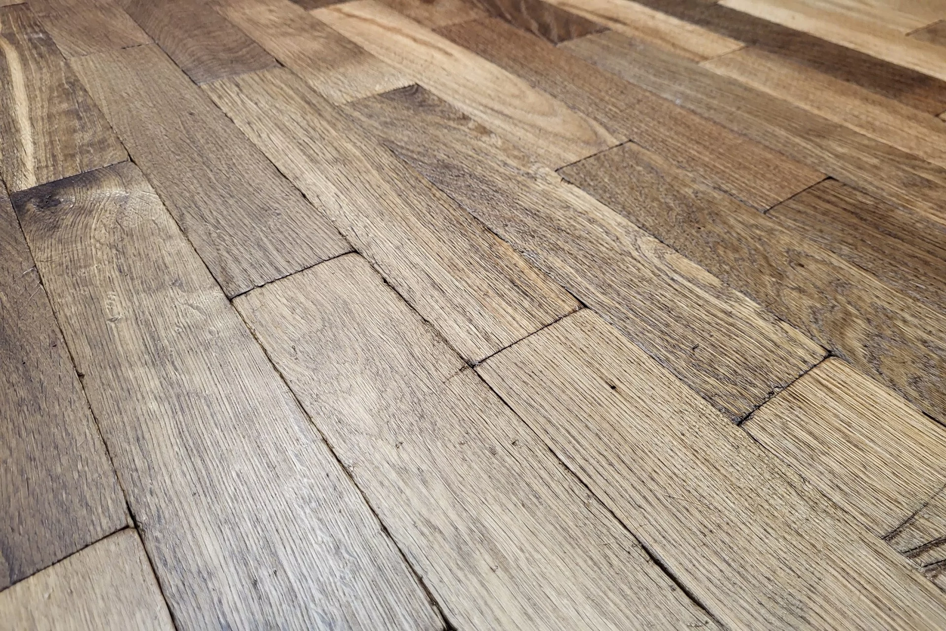 Chêne Rustic terra - Image 1
