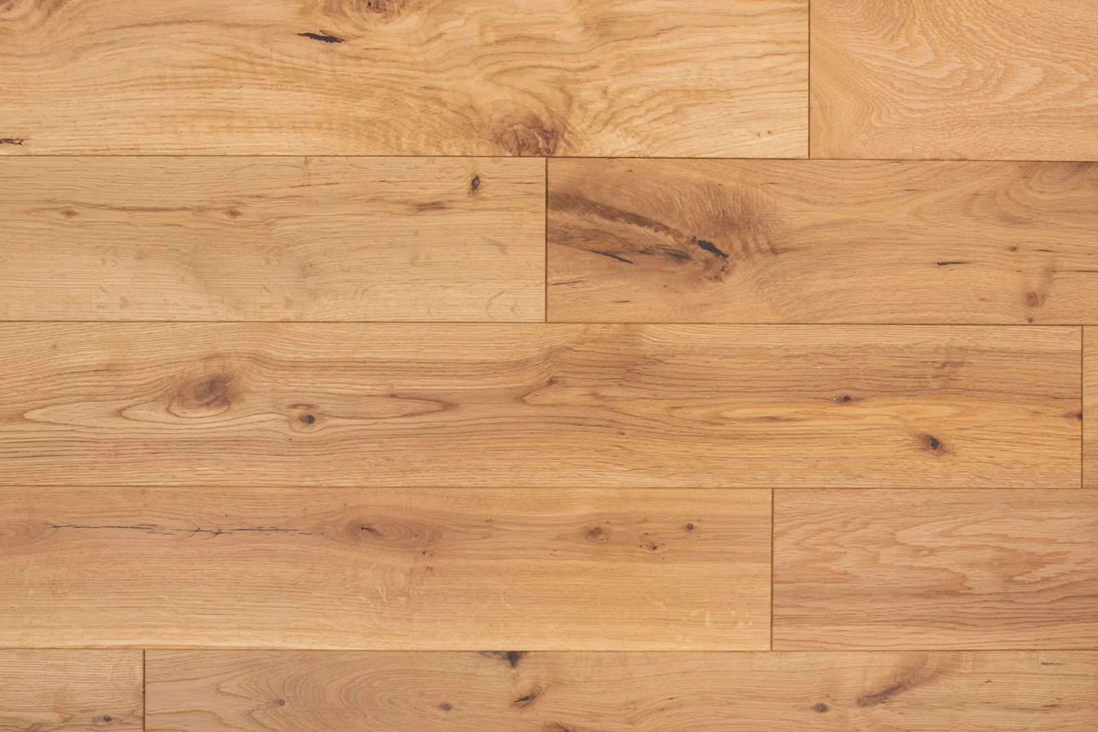 Parquet contrecollé Chêne Authentic Natur 160 mm