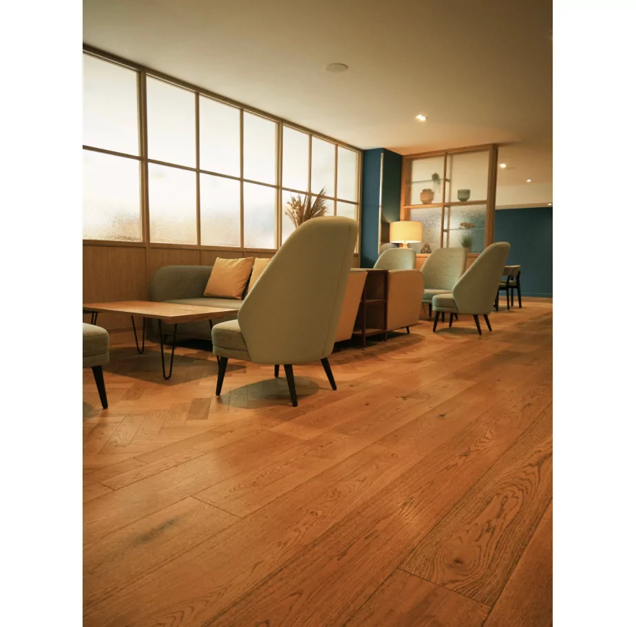 Combien coûte un parquet massif ?